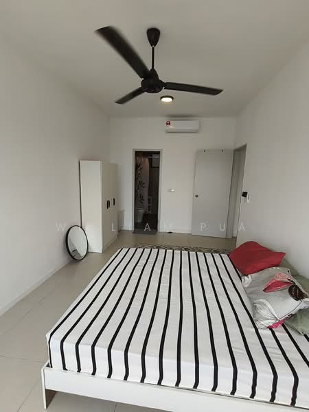 Service Residence for Rent at Casa Embun - William Pua - Bedroom - PropertyGuru.com.my