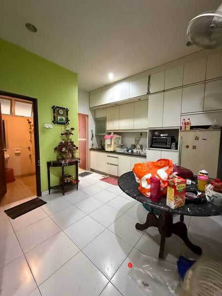 2-storey Terraced House for Sale in Taman Impian Emas (Skudai) - Simpson Poh - Kitchen - PropertyGuru.com.my