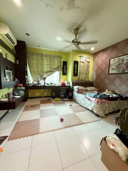 2-storey Terraced House for Sale in Taman Impian Emas (Skudai) - Simpson Poh - Bedroom - PropertyGuru.com.my