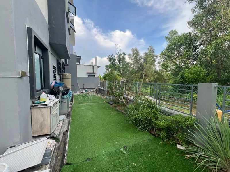 Double Storey Semi D Bukit Saujana Sinar Warisan Saujana Utama Sg Buloh untuk Untuk Dijual - RM 950,000, Feb 2026 - Exterior - PropertyGuru.com.my