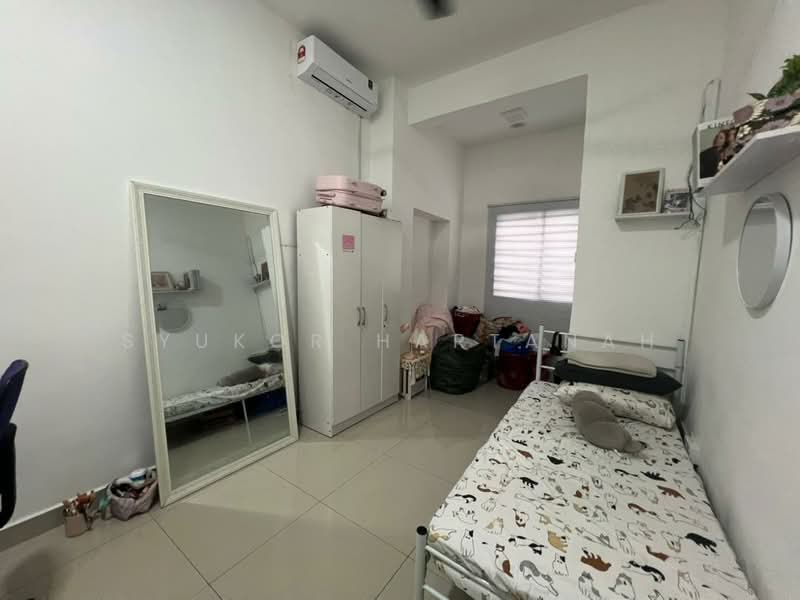 Double Storey Semi D Bukit Saujana Sinar Warisan Saujana Utama Sg Buloh untuk Untuk Dijual - RM 950,000, Feb 2026 - Bedroom - PropertyGuru.com.my