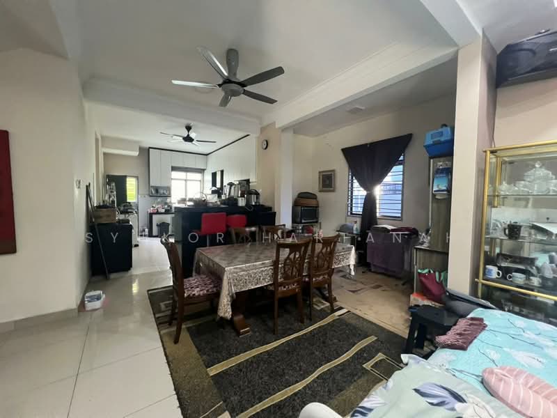 Double Storey Semi D Bukit Saujana Sinar Warisan Saujana Utama Sg Buloh untuk Untuk Dijual - RM 950,000, Feb 2026 - Dining Room - PropertyGuru.com.my