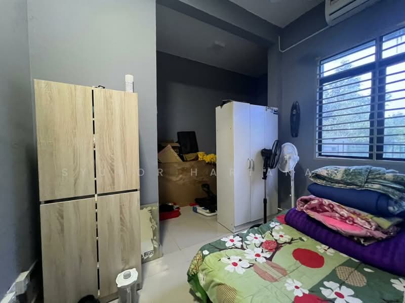Double Storey Semi D Bukit Saujana Sinar Warisan Saujana Utama Sg Buloh untuk Untuk Dijual - RM 950,000, Feb 2026 - Bedroom - PropertyGuru.com.my