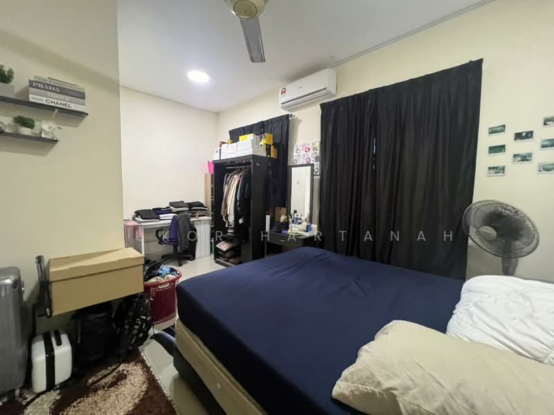 Double Storey Semi D Bukit Saujana Sinar Warisan Saujana Utama Sg Buloh untuk Untuk Dijual - RM 950,000, Feb 2026 - Bedroom - PropertyGuru.com.my