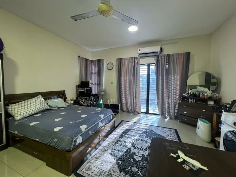 Double Storey Semi D Bukit Saujana Sinar Warisan Saujana Utama Sg Buloh untuk Untuk Dijual - RM 950,000, Feb 2026 - Bedroom - PropertyGuru.com.my