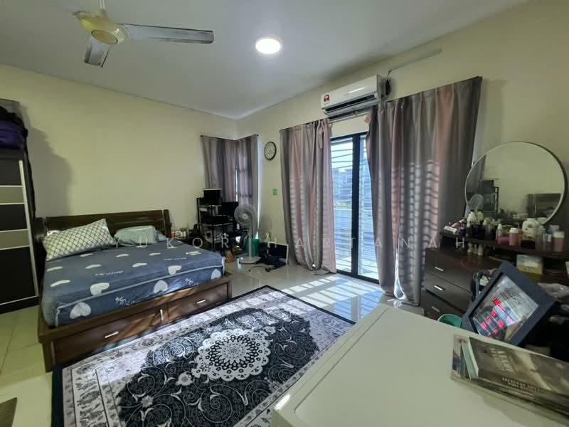 Double Storey Semi D Bukit Saujana Sinar Warisan Saujana Utama Sg Buloh untuk Untuk Dijual - RM 950,000, Feb 2026 - Bedroom - PropertyGuru.com.my
