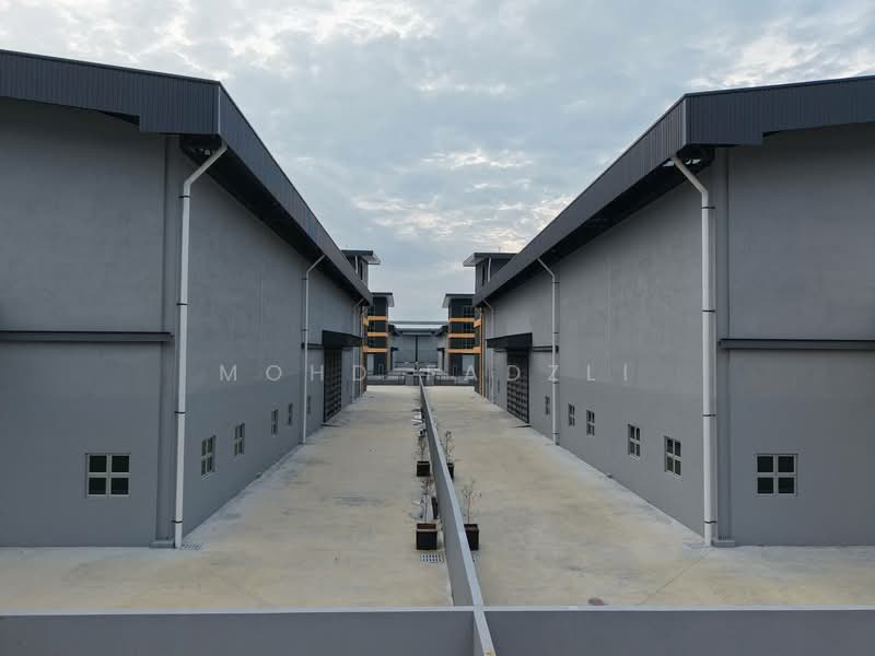 Meru Industrial Park untuk Untuk Dijual - RM 8,500,000, Mac 2026 - Exterior - PropertyGuru.com.my