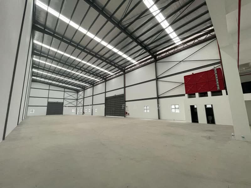 Meru Industrial Park untuk Untuk Dijual - RM 8,500,000, Mac 2026 - Interior - PropertyGuru.com.my