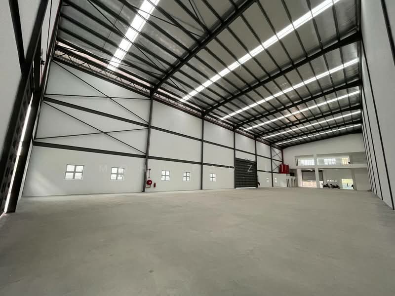 Meru Industrial Park untuk Untuk Dijual - RM 8,500,000, Mac 2026 - Interior - PropertyGuru.com.my