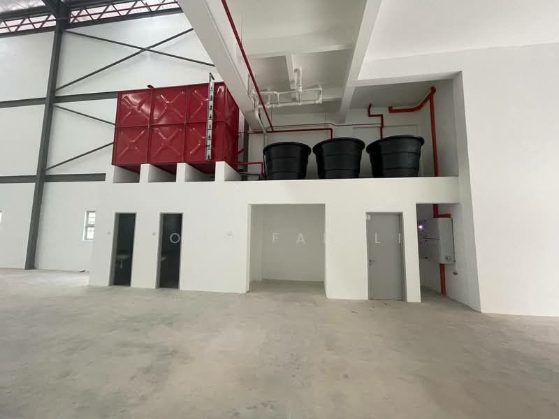 Meru Industrial Park untuk Untuk Dijual - RM 8,500,000, Mac 2026 - Interior - PropertyGuru.com.my