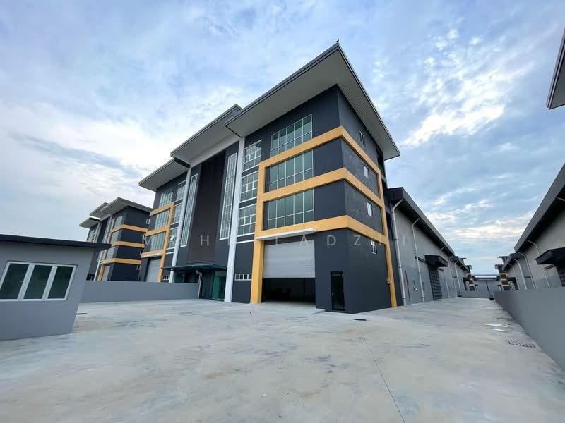 Meru Industrial Park untuk Untuk Dijual - RM 8,500,000, Mac 2026 - Exterior - PropertyGuru.com.my