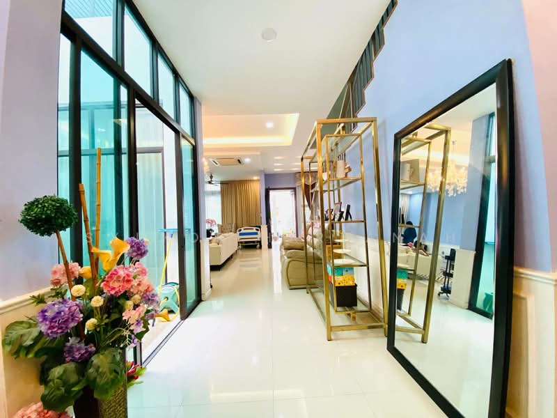 Aster Grove 2 untuk Untuk Dijual - RM 880,000, Mac 2026 - Living Room - PropertyGuru.com.my