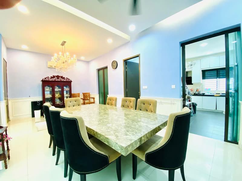 Aster Grove 2 untuk Untuk Dijual - RM 880,000, Mac 2026 - Dining Room - PropertyGuru.com.my