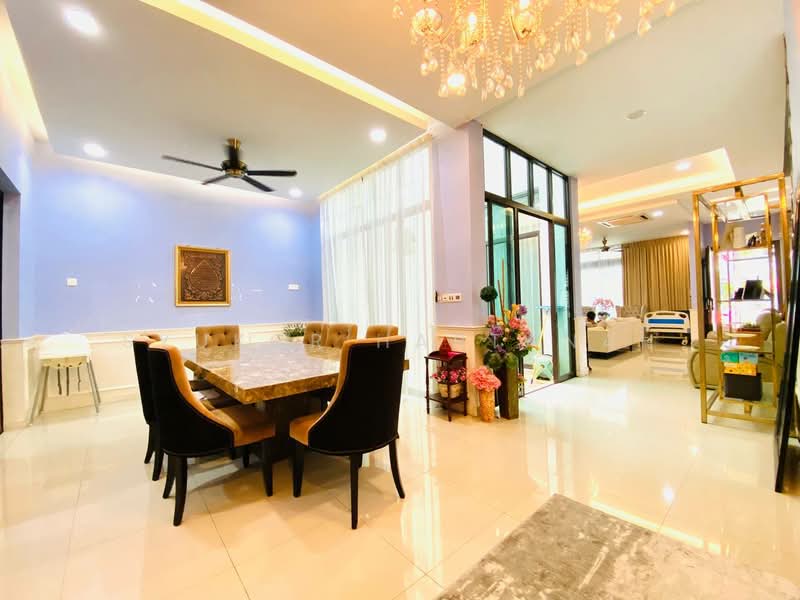 Aster Grove 2 untuk Untuk Dijual - RM 880,000, Mac 2026 - Dining Room - PropertyGuru.com.my