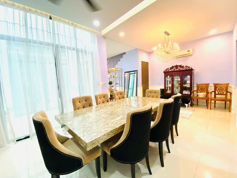 Aster Grove 2 untuk Untuk Dijual - RM 880,000, Mac 2026 - Dining Room - PropertyGuru.com.my