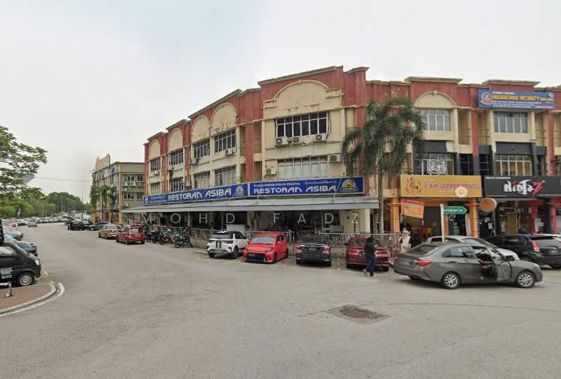 Shop / Office for Sale in Seksyen 13 (Shah Alam) - Mohd Fadzli - Exterior - PropertyGuru.com.my