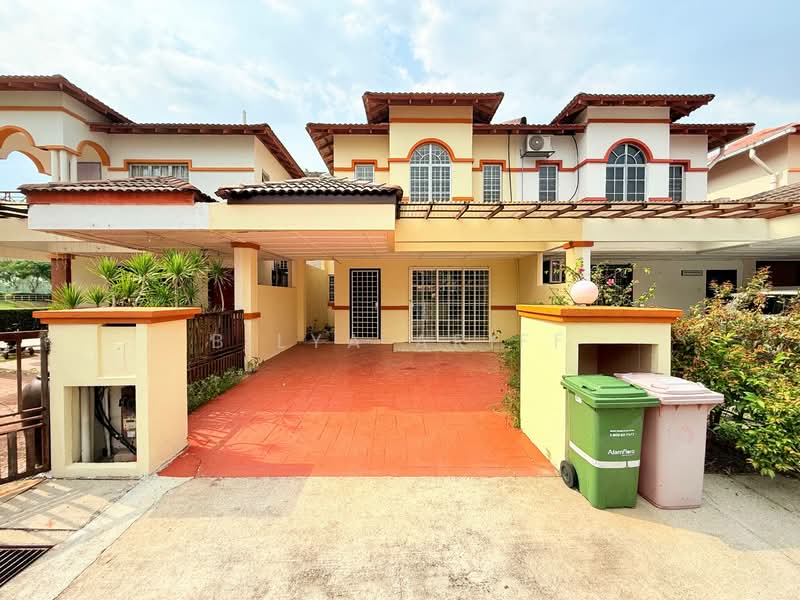 2-storey Terraced House for Rent in Presint 9 (Putrajaya) - BILYA ARIFF - Exterior - PropertyGuru.com.my