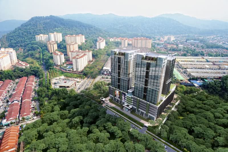 Kepong untuk Untuk Disewa - RM 1,699 /bulan, Mac 2026 - Exterior - PropertyGuru.com.my