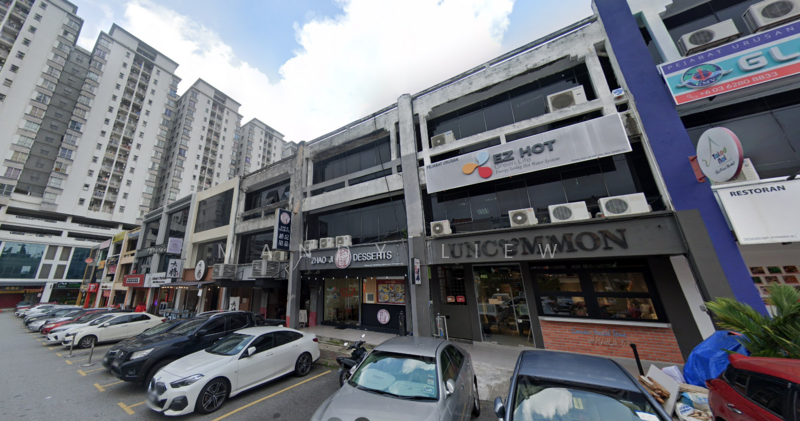Shop for Rent in Bandar Menjalara (Kuala Lumpur) - Mandy Liew - Exterior - PropertyGuru.com.my