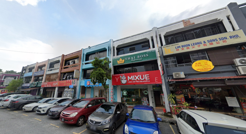 Shop for Rent in Bandar Menjalara (Kuala Lumpur) - Mandy Liew - Exterior - PropertyGuru.com.my