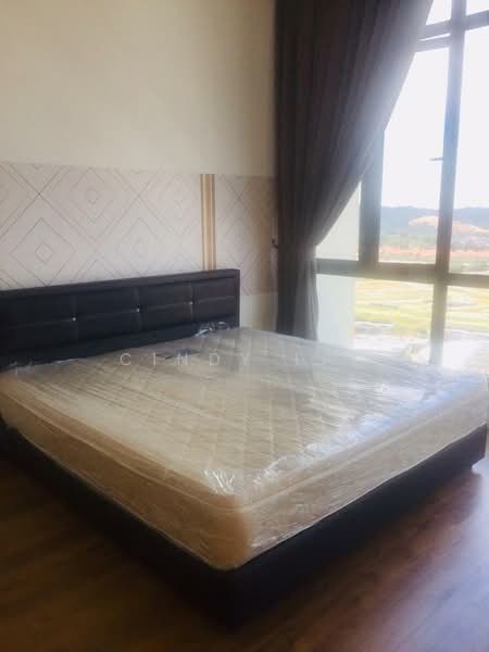 Service Residence for Sale at The Park Sky Residence - Cindy Lai - Bedroom - PropertyGuru.com.my