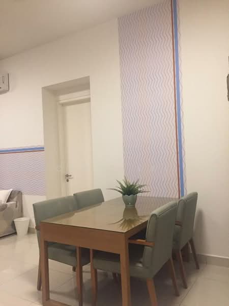 Service Residence for Sale at The Park Sky Residence - Cindy Lai - Dining Room - PropertyGuru.com.my