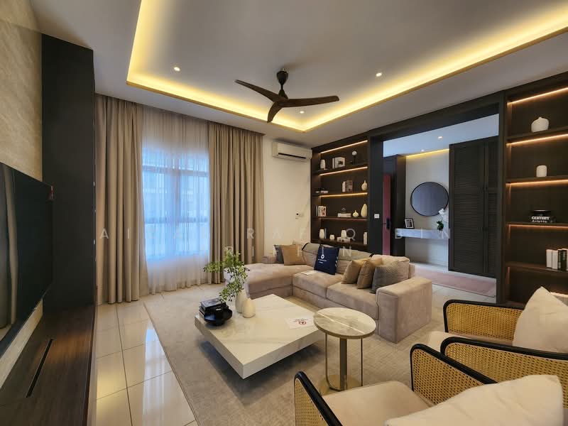 Bungalow for Sale in Kajang (Selangor) - Aizat Rafiq Bin Ariffin - Living Room - PropertyGuru.com.my