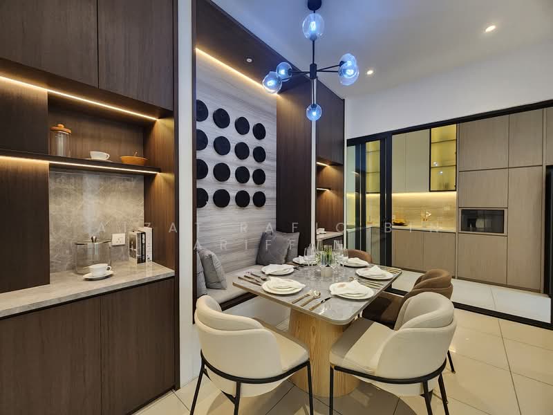 Bungalow for Sale in Kajang (Selangor) - Aizat Rafiq Bin Ariffin - Dining Room - PropertyGuru.com.my
