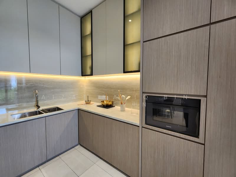 Bungalow for Sale in Kajang (Selangor) - Aizat Rafiq Bin Ariffin - Kitchen - PropertyGuru.com.my