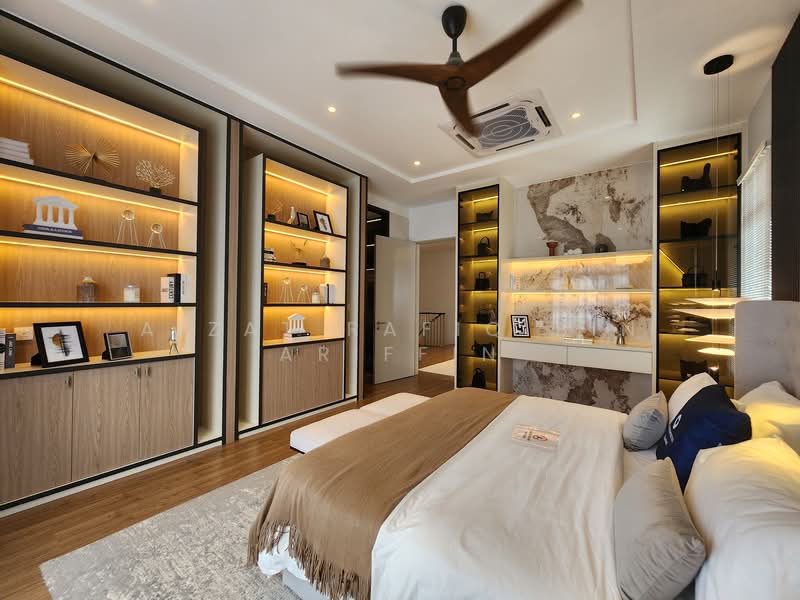 Bungalow for Sale in Kajang (Selangor) - Aizat Rafiq Bin Ariffin - Bedroom - PropertyGuru.com.my