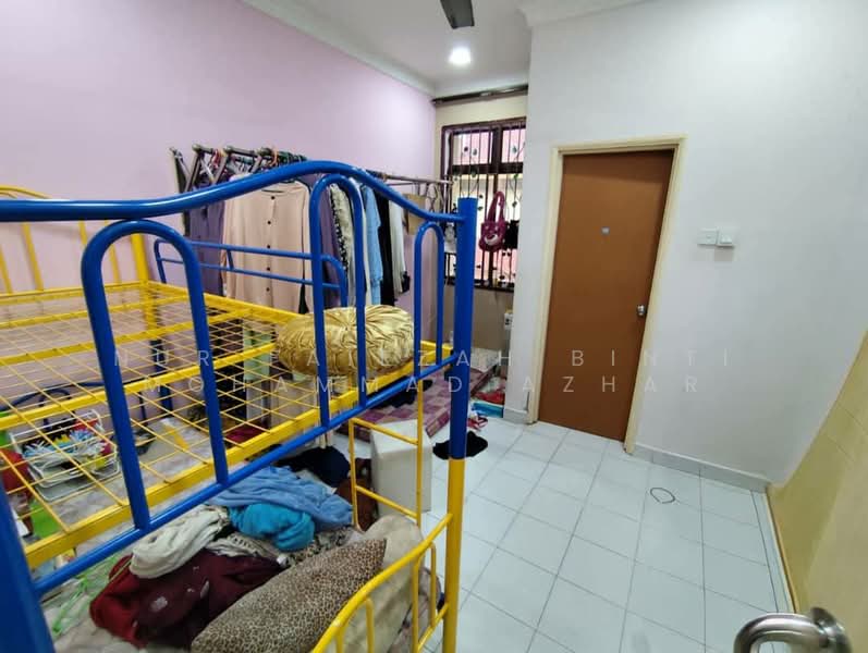 2-storey Terraced House for Sale in Masai (Johor) - Nur Faiezah Binti Mohammad Azhar - Bedroom - PropertyGuru.com.my