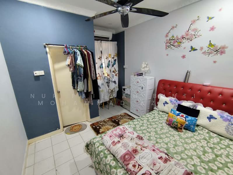 2-storey Terraced House for Sale in Masai (Johor) - Nur Faiezah Binti Mohammad Azhar - Bedroom - PropertyGuru.com.my