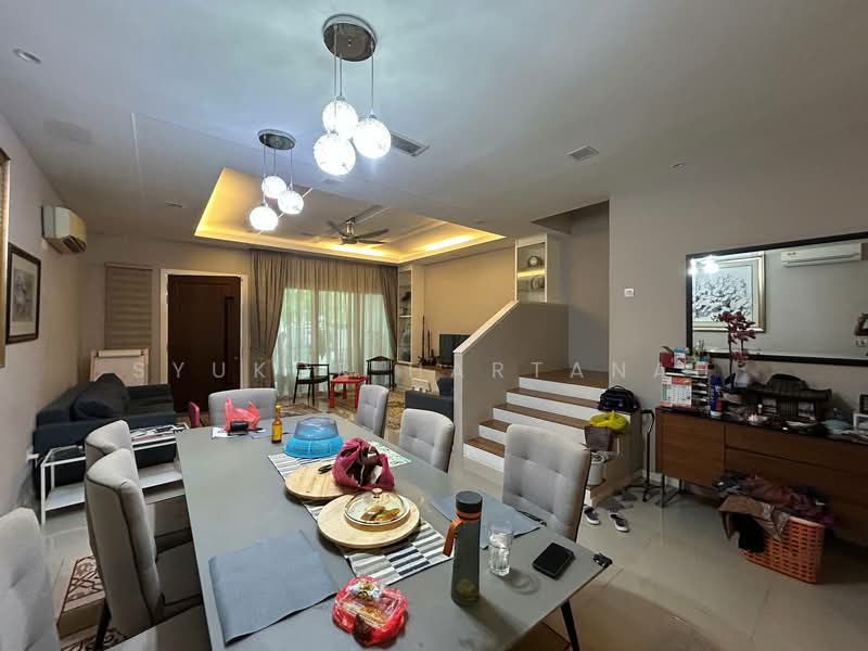 3 Storey Terrace House Desiran Bayu Setapak KL untuk Untuk Dijual - RM 1,500,000, Feb 2026 - Living Room - PropertyGuru.com.my