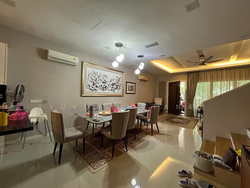 3 Storey Terrace House Desiran Bayu Setapak KL untuk Untuk Dijual - RM 1,500,000, Feb 2026 - Dining Room - PropertyGuru.com.my