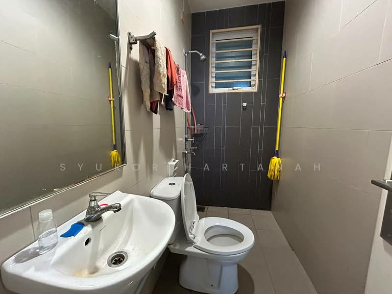 3 Storey Terrace House Desiran Bayu Setapak KL untuk Untuk Dijual - RM 1,500,000, Feb 2026 - Bathroom - PropertyGuru.com.my