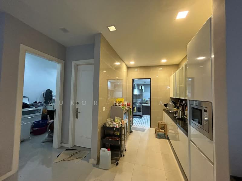 3 Storey Terrace House Desiran Bayu Setapak KL untuk Untuk Dijual - RM 1,500,000, Feb 2026 - Kitchen - PropertyGuru.com.my