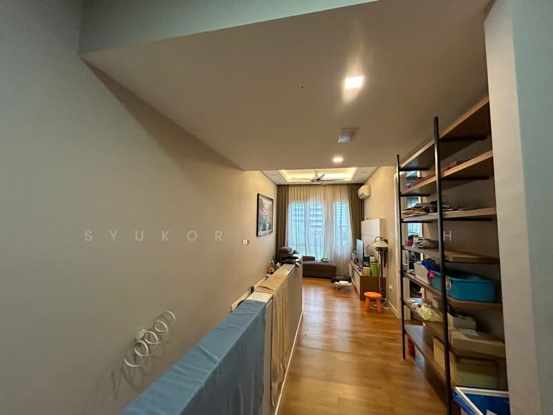 3 Storey Terrace House Desiran Bayu Setapak KL untuk Untuk Dijual - RM 1,500,000, Feb 2026 - Living Room - PropertyGuru.com.my