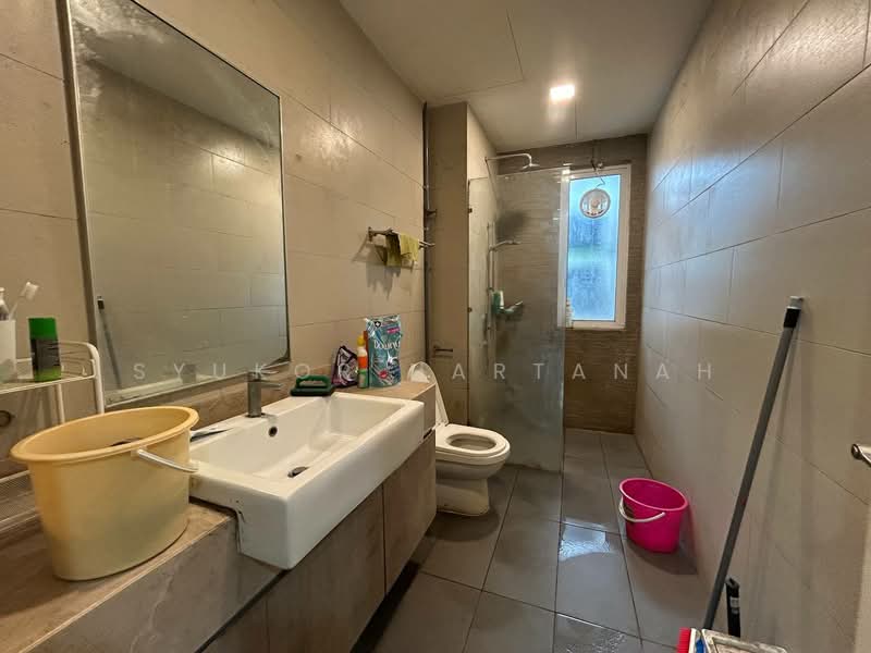 3 Storey Terrace House Desiran Bayu Setapak KL untuk Untuk Dijual - RM 1,500,000, Feb 2026 - Bathroom - PropertyGuru.com.my