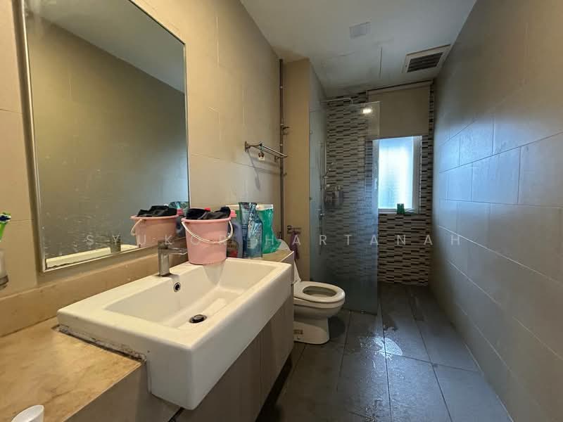 3 Storey Terrace House Desiran Bayu Setapak KL untuk Untuk Dijual - RM 1,500,000, Feb 2026 - Bathroom - PropertyGuru.com.my