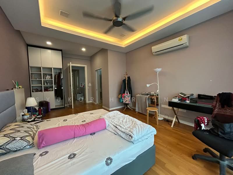 3 Storey Terrace House Desiran Bayu Setapak KL untuk Untuk Dijual - RM 1,500,000, Feb 2026 - Bedroom - PropertyGuru.com.my