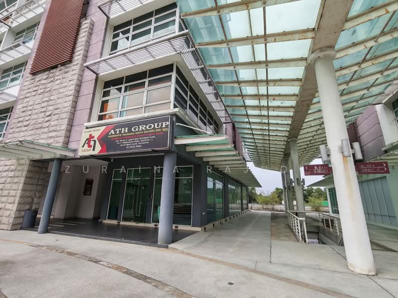 Laman Seri Business Park untuk Untuk Disewa - RM 6,000 /bulan, Feb 2026 - Exterior - PropertyGuru.com.my