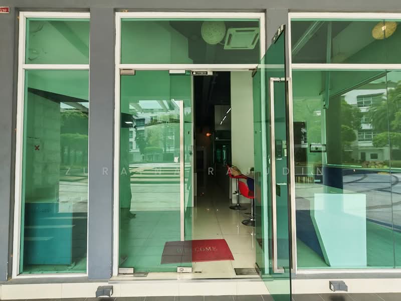 Laman Seri Business Park untuk Untuk Disewa - RM 6,000 /bulan, Feb 2026 - Entrance - PropertyGuru.com.my