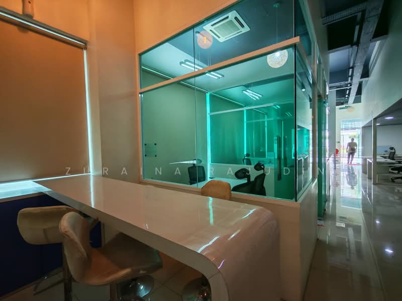 Laman Seri Business Park untuk Untuk Disewa - RM 6,000 /bulan, Feb 2026 - Interior - PropertyGuru.com.my
