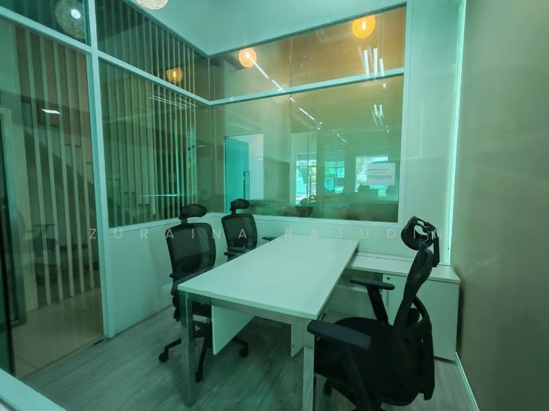Laman Seri Business Park untuk Untuk Disewa - RM 6,000 /bulan, Feb 2026 - Interior - PropertyGuru.com.my