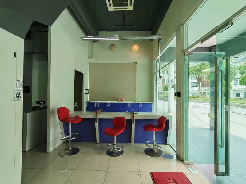 Laman Seri Business Park untuk Untuk Disewa - RM 6,000 /bulan, Feb 2026 - Entrance - PropertyGuru.com.my