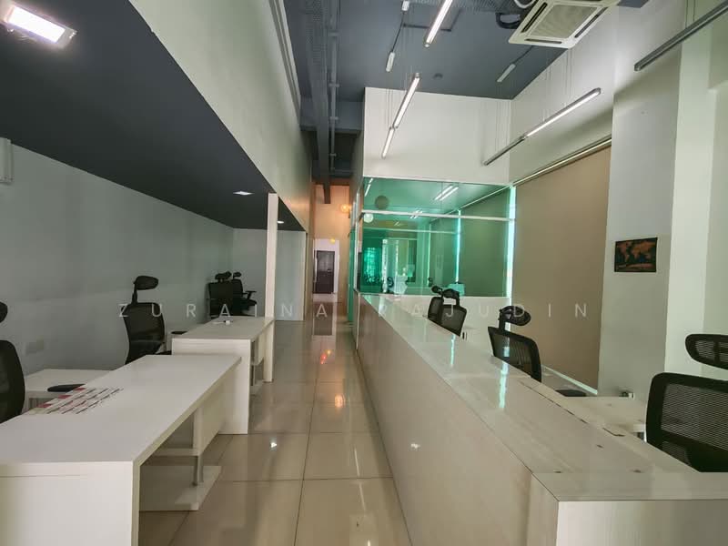Laman Seri Business Park untuk Untuk Disewa - RM 6,000 /bulan, Feb 2026 - Interior - PropertyGuru.com.my