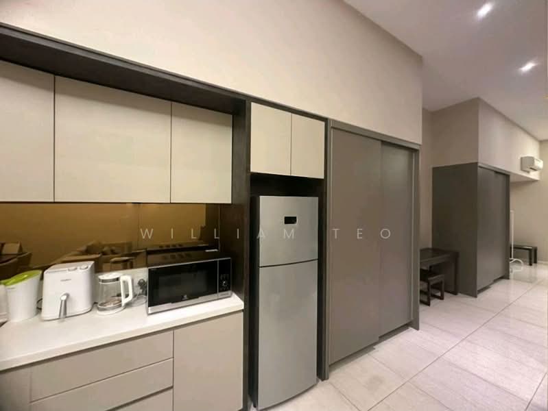 Servis Apartment untuk Disewa di Dorsett Residences Sri Hartamas - William Teo - PropertyGuru.com.my