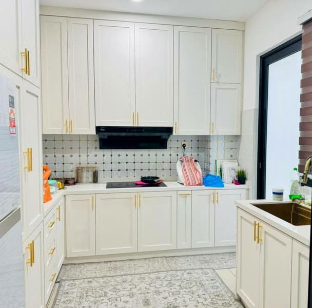 2-storey Terraced House for Sale in Iskandar Puteri (Nusajaya) (Johor) - Nur Faiezah Binti Mohammad Azhar - Kitchen - PropertyGuru.com.my
