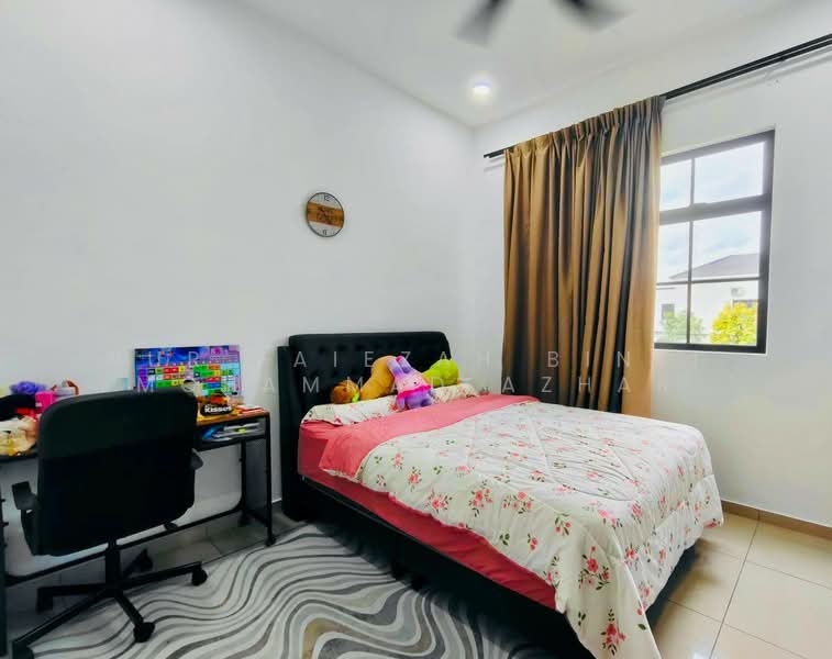 2-storey Terraced House for Sale in Iskandar Puteri (Nusajaya) (Johor) - Nur Faiezah Binti Mohammad Azhar - Bedroom - PropertyGuru.com.my