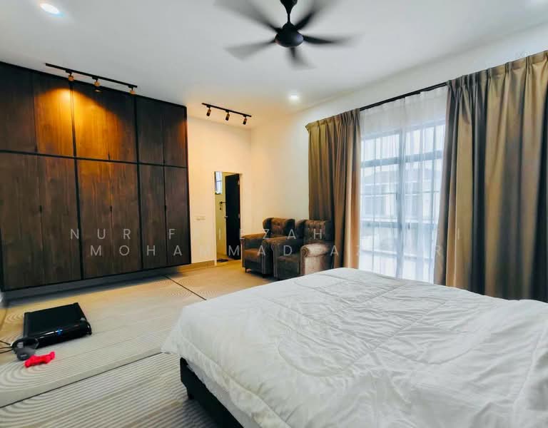 2-storey Terraced House for Sale in Iskandar Puteri (Nusajaya) (Johor) - Nur Faiezah Binti Mohammad Azhar - Bedroom - PropertyGuru.com.my